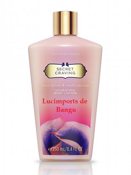 Body Lotion Secret Craving 250ml