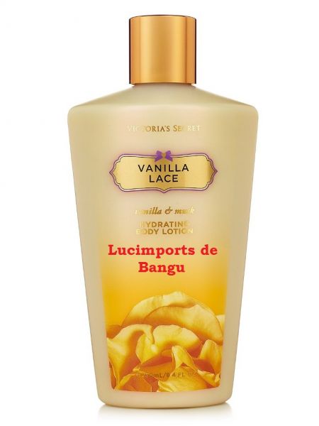Body Lotion Vanilla Lace 250ml