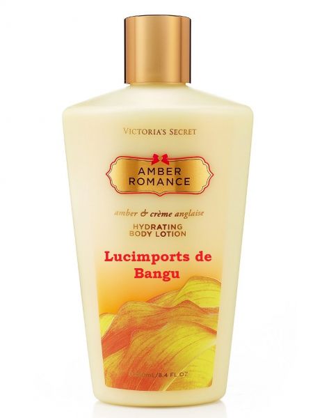 Body Lotion Amber Romance 250ml